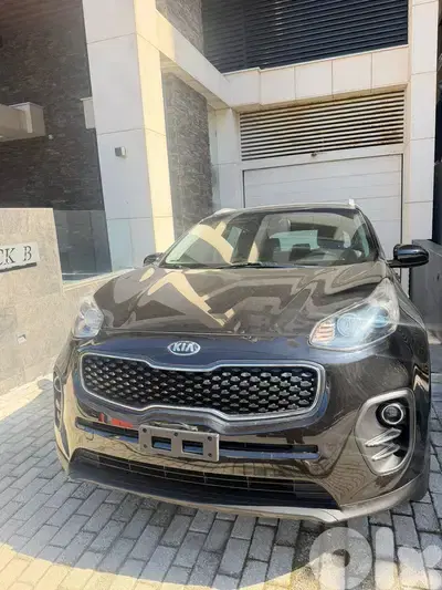 Kia Sportage 2017