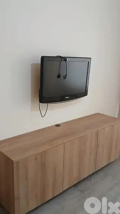 New costumes TV Table 3 Doors High Quality