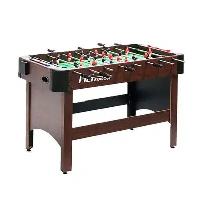Wooden Foot Ball Table - طاولة كرة قدم خشبية