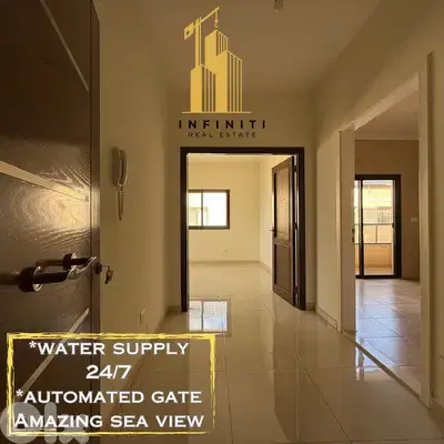 Brand New Sea View Apartment for Sale in Dawhet Aaramoun | Aley
