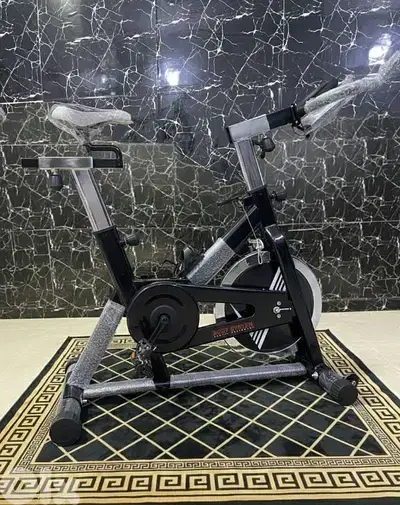 Heavy duty body system spinning bike max user weight 150KG