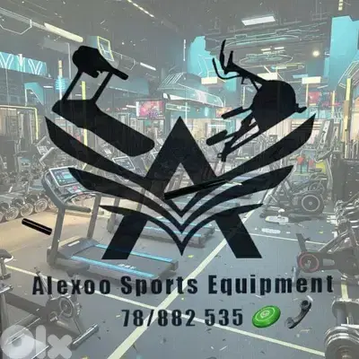 a story of sports machines , different sizes and conditions