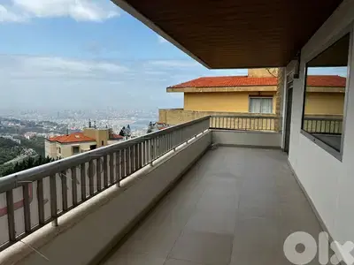 شقة للايجار في البياضة Decorated Apartment for rent El Biyada