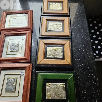 tableau silver