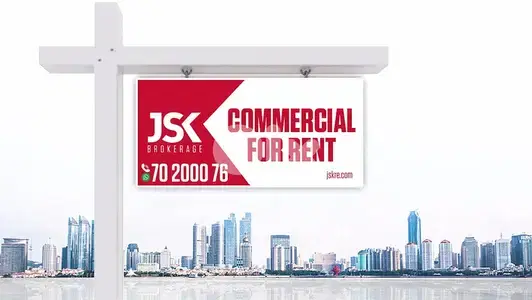 L20587 - A 690 SQM Warehouse For Rent in Hazmieh