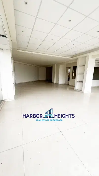 Showroom for Rent in Mansourieh معرض للإيجار في المنصورية