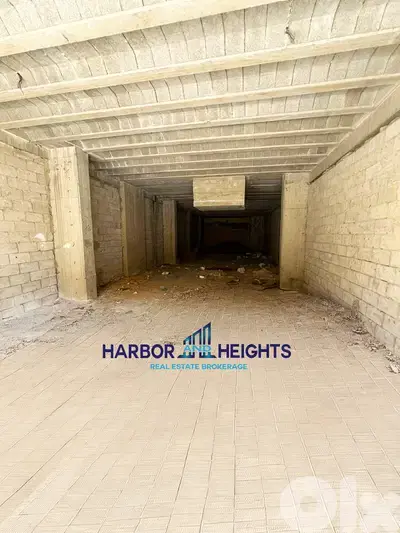 Showroom for Rent in Mansourieh معرض للإيجار في المنصورية