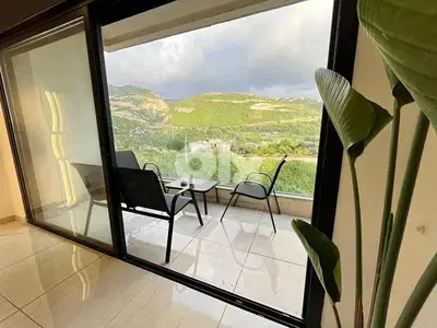 apartment For sale in nahr ibrahim شقة للبيع في نهر ابراهيم