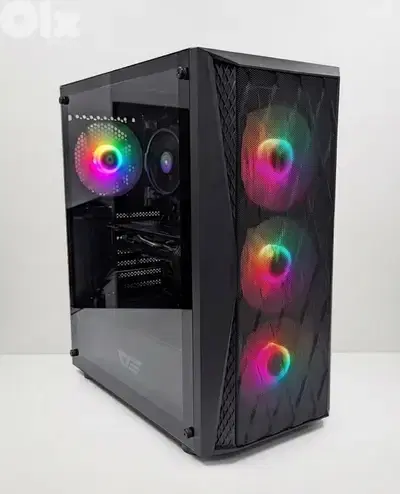 Gaming Pc Special Offer i5 10400f , 16gb ram , 2060 super , 500gb nvme