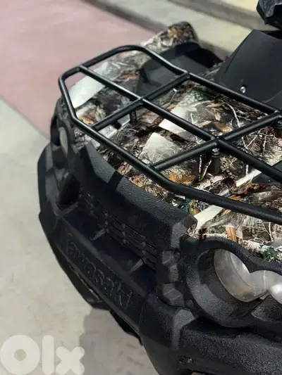 Kawazaki atv