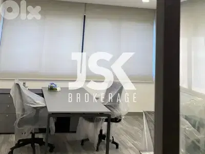 L20610 - 110 SQM Office For Rent in Hazmieh
