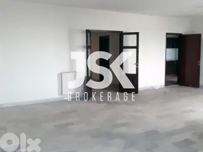 L04423 - Large Apartment For Sale in Beit Chaar with a Nice View