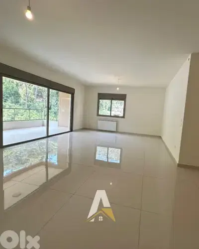 175 SQM Apartment In Baabdat With Mountain View