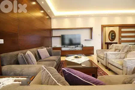 4 MONTHS | FULLY FURNISHED MANARA PRIME (200SQ) 3 BEDROOMS , (JNR-231)