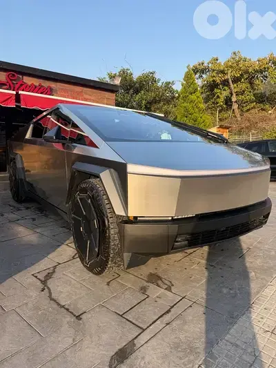 Tesla Cyberbeast