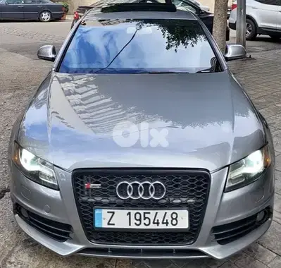 Audi A4 2009