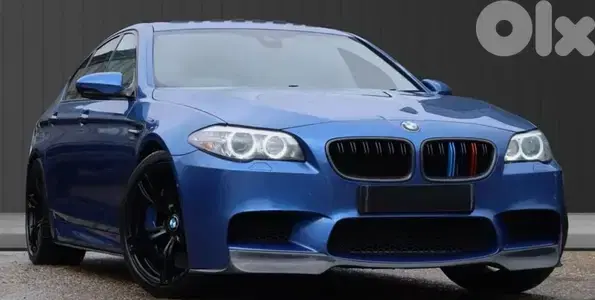BMW M5 2013