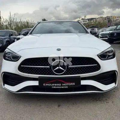 Mercedes-Benz C-Class 180 NP 2022! German Car Like Newww!!!