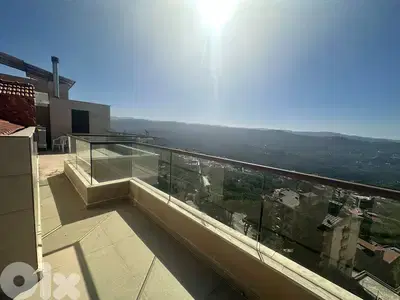 6 MONTHS | FULLY FURNISHED |   BROUMANA PRIME, (BRR-127)