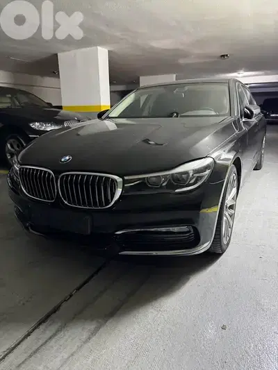 BMW 7-Series 2019