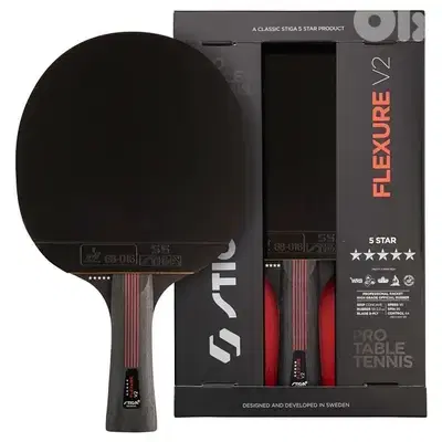 Stiga Flexture 5 stars racket