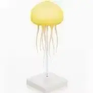 Jellyfish lamp