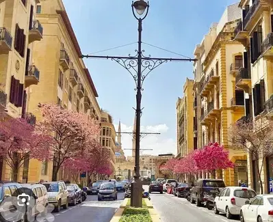 460m Open Space Commercial Downtown Beirut Rooftop Solidere