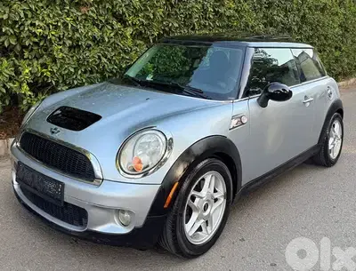 MINI Cooper S 2008