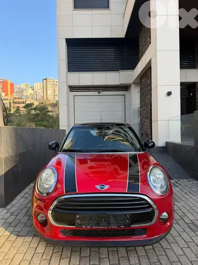 MINI Cooper 2018 4 Doors