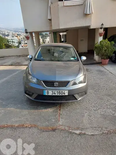 Seat Ibiza 2013
