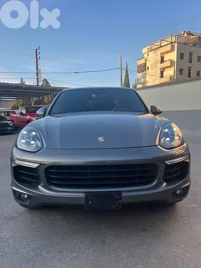 Porsche Cayenne S 2017
