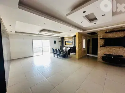 SUPER HOT property for rent Tabarja great sea view