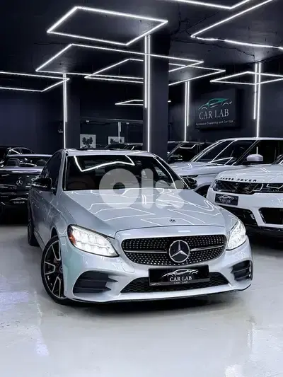 Mercedes-Benz C-Class 2019