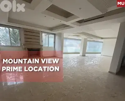prime area,2 parking, fireplace, storage, Hazmiyeh/حازميه REF#MU133672