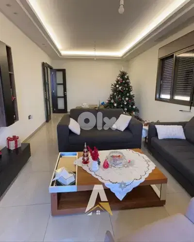 160 SQM Fully Decorated Apartment In Mansourieh With Sea View 160 SQM Fully Decorated Apartment In Mansourieh With Sea View