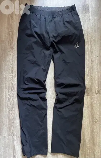 HAGLOFS LIM CRITUS GORE TEX SKI PANTS