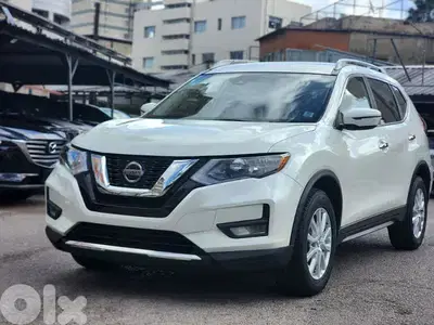 Nissan Rogue 2019 Clean Carfax