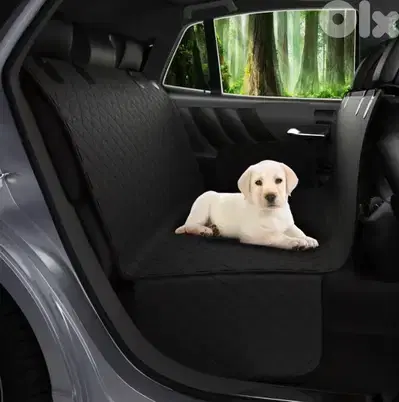 Waterproof Anti-Scratch Car Seat Cover for Dogs Waterproof Anti-Scratch Car Seat Cover for Dogs