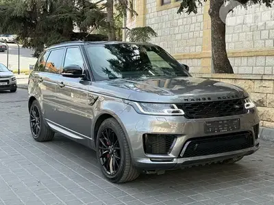 Land Rover Range Rover Sport 2018