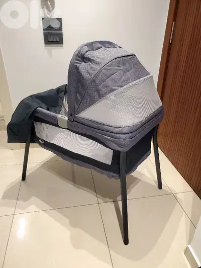 Crib Chicco Nest for traveling and home