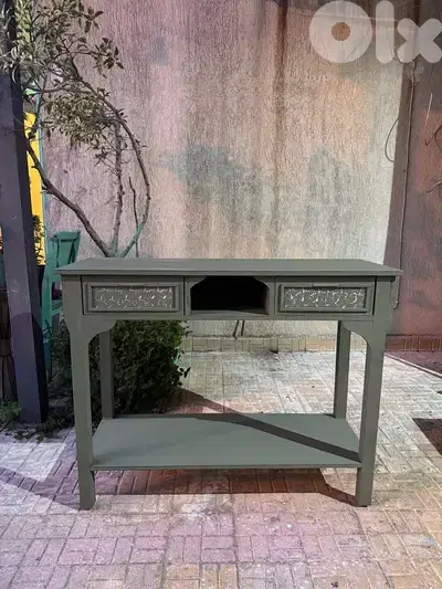desk , console