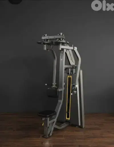 Gym Equipment 03 027072 GEO GYM EQUIPMENT
