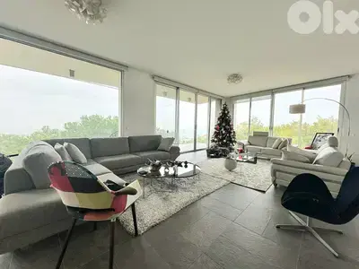 Apartment for sale iin Rabweh/ Amazing view