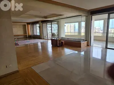 Apartment for sale in Clemenceau/ View/ Furnished