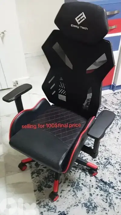 BEST PRICED GAMING CHAIR EVER IT WAS 220$