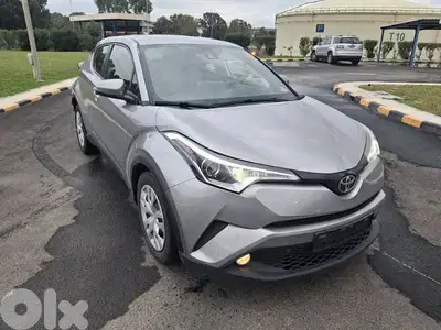 Toyota C-HR 2019