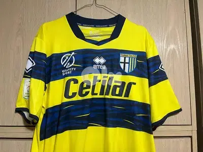 parma cannavaro shirt
