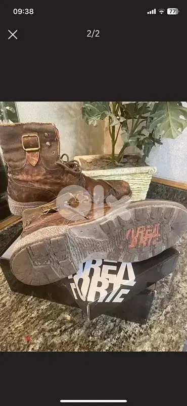 boots