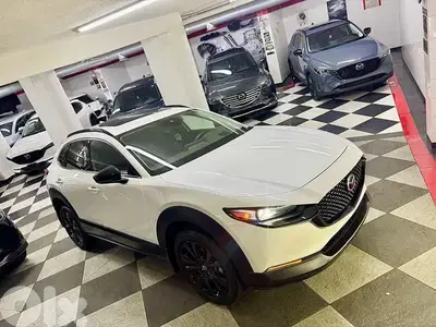 Mazda CX-30 AWD 2021 Premium.