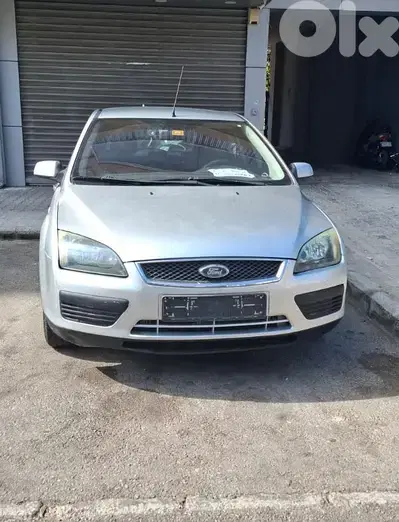 Ford Focus 2007